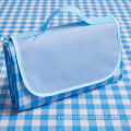 Kusafiri kwa Kambi ya nje Kuweka Mfuko wa Mat wa Picnic